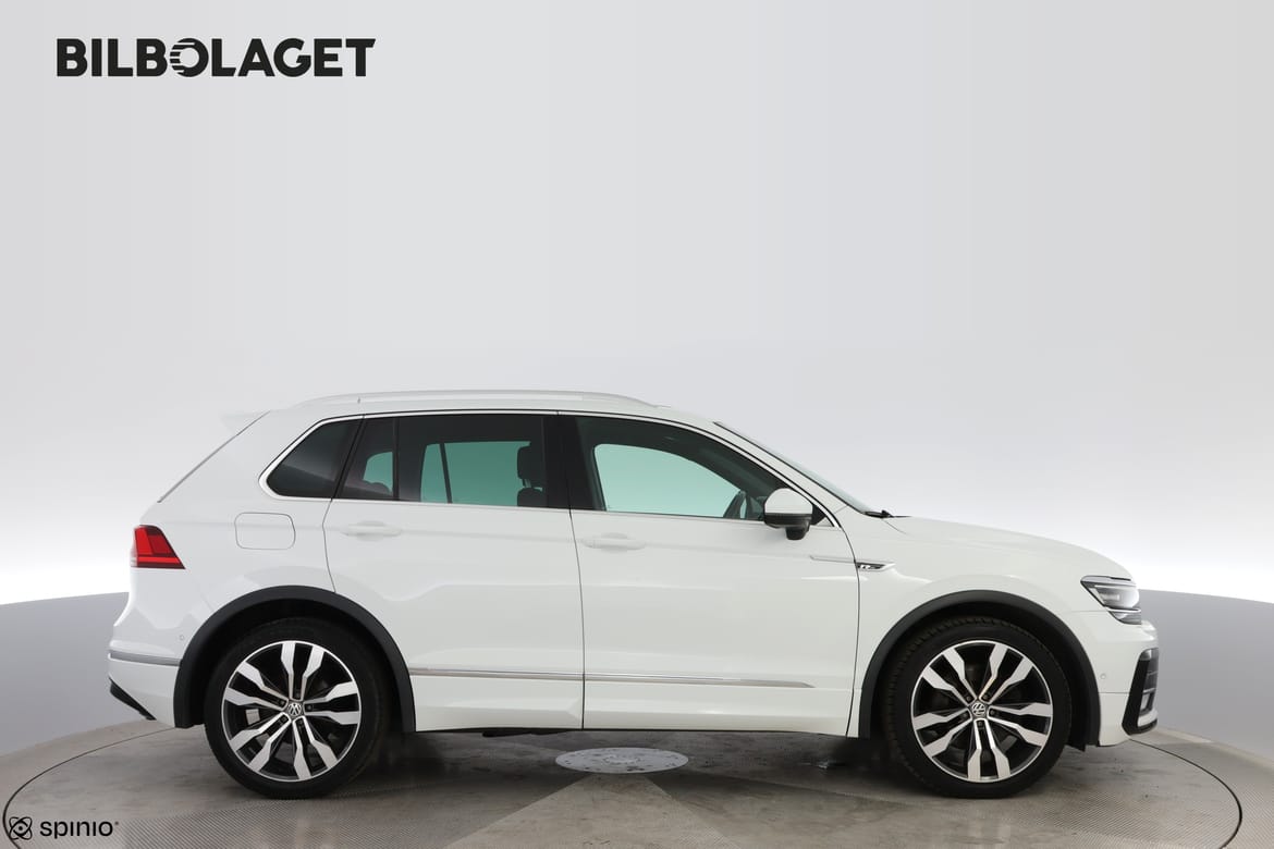 Volkswagen Tiguan 2017 - miniatyr 5