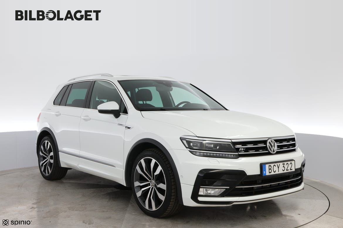 Volkswagen Tiguan 2017 - miniatyr 6
