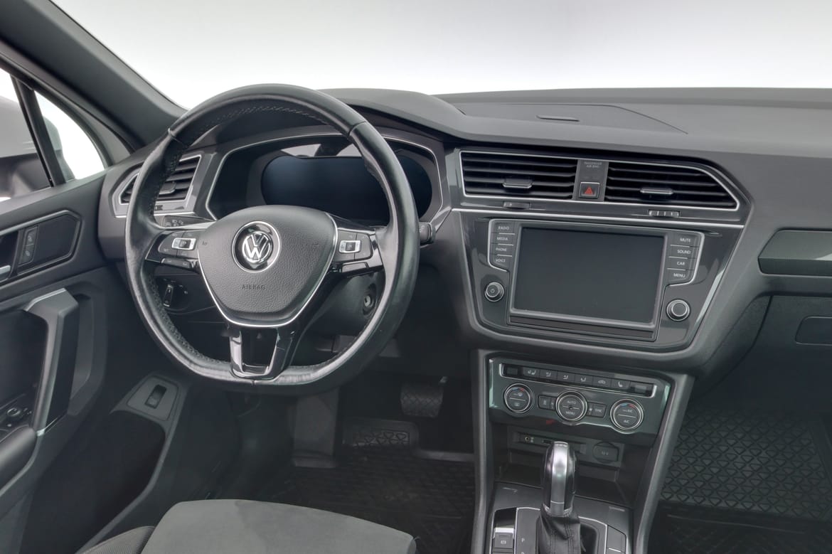 Volkswagen Tiguan 2017 - miniatyr 8