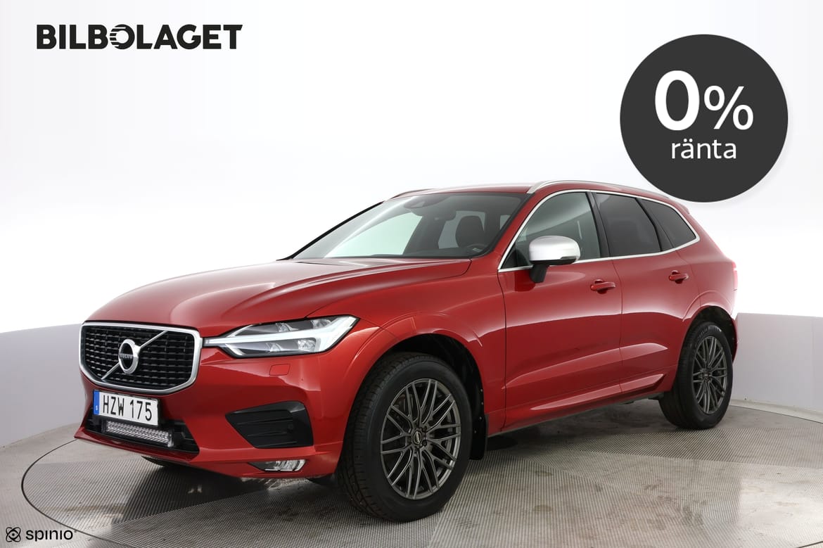 Volvo XC60 2019 - bild 1 av 17