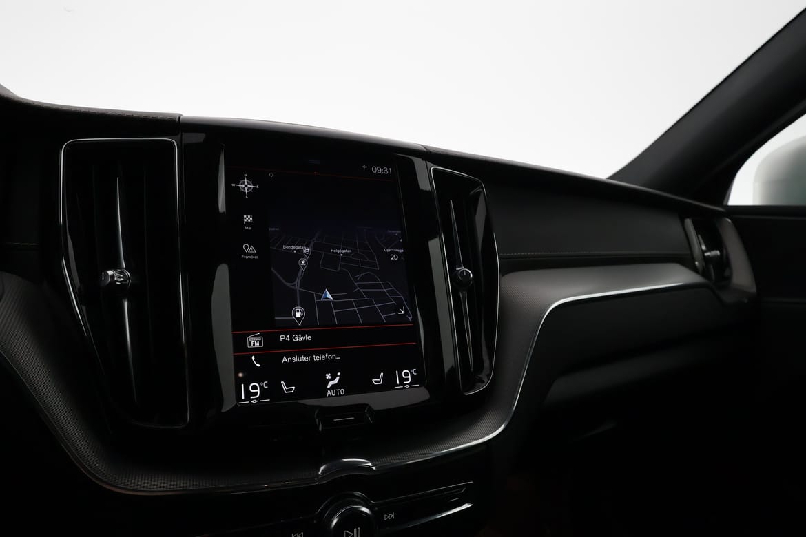 Volvo XC60 2019 - miniatyr 12