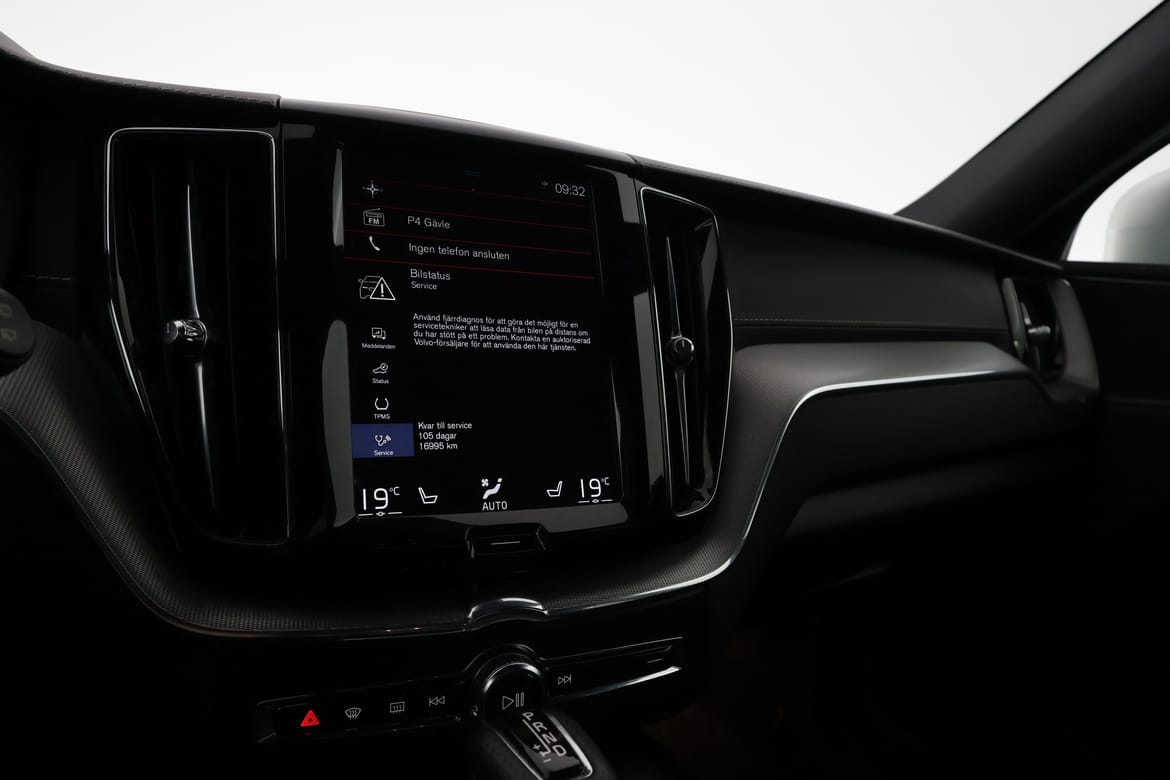 Volvo XC60 2019 - miniatyr 14