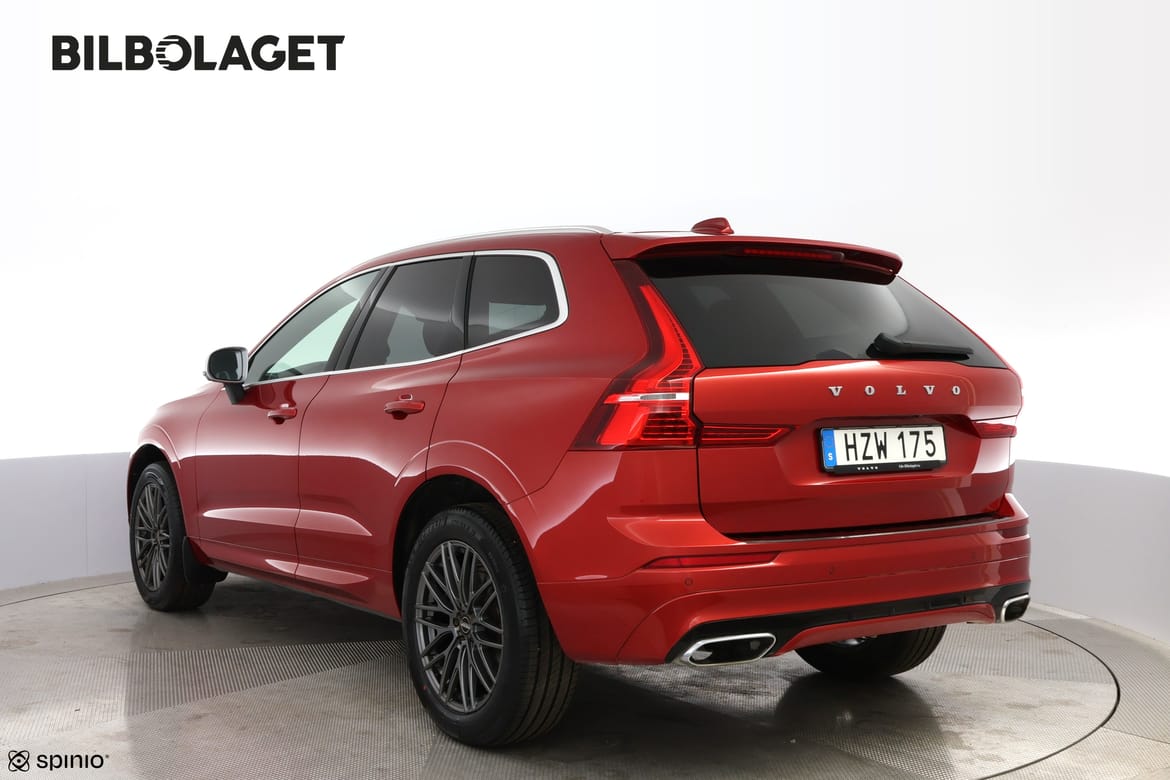 Volvo XC60 2019 - miniatyr 3