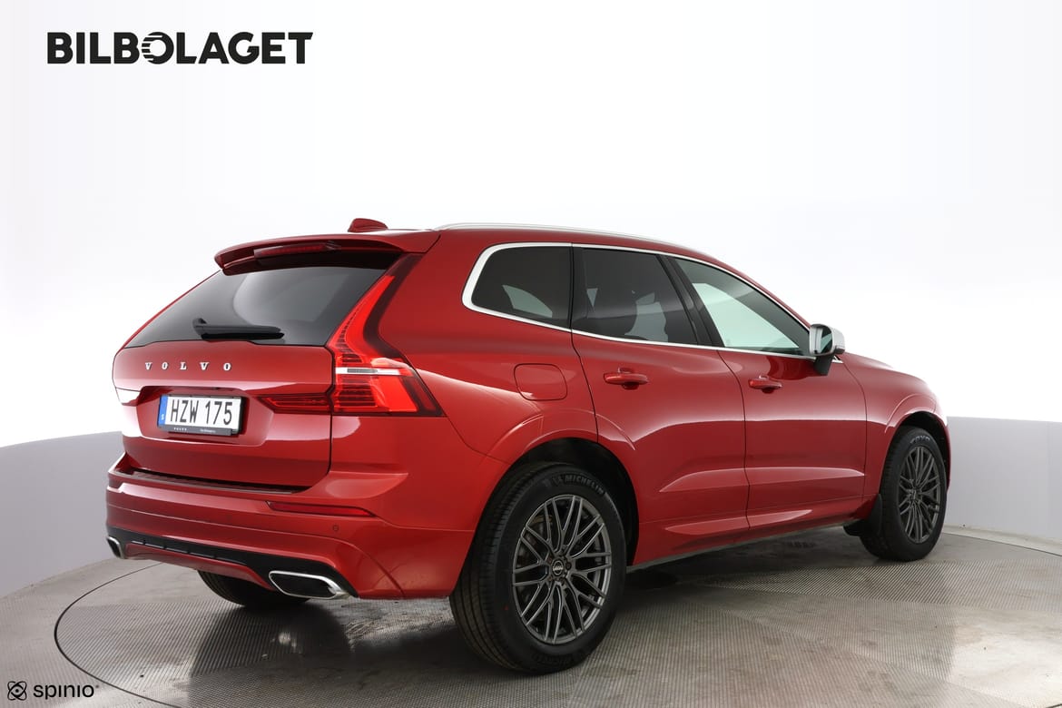 Volvo XC60 2019 - miniatyr 4