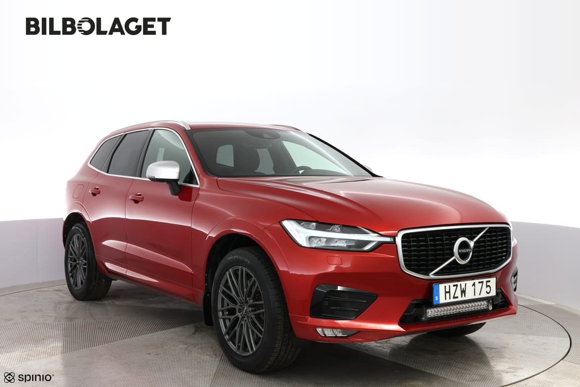 Volvo XC60 2019 - miniatyr 6
