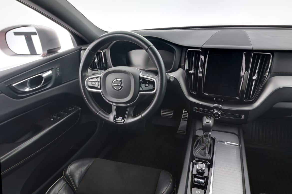 Volvo XC60 2019 - miniatyr 8