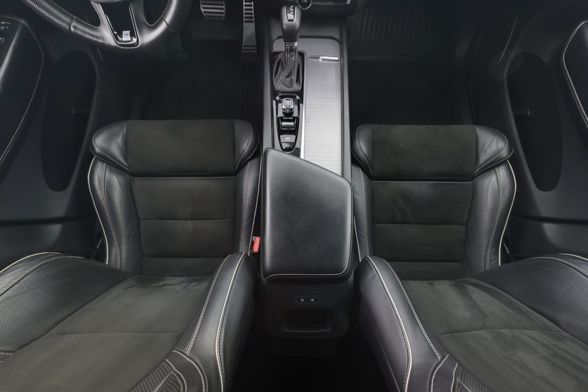 Volvo XC60 2019 - miniatyr 9