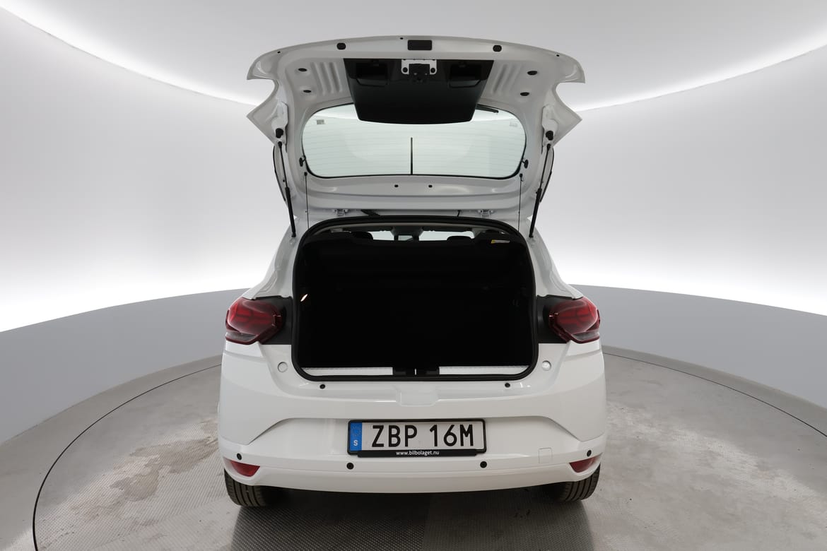 Dacia Sandero 2025 - miniatyr 16