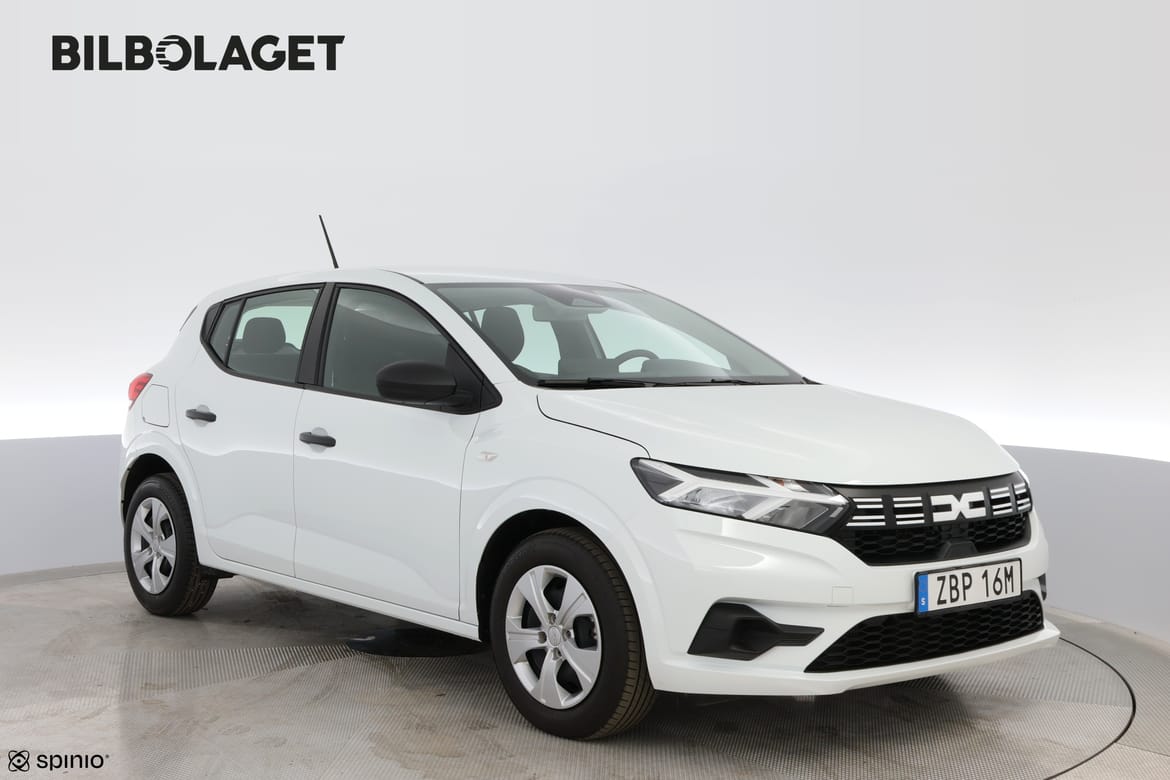 Dacia Sandero 2025 - miniatyr 6