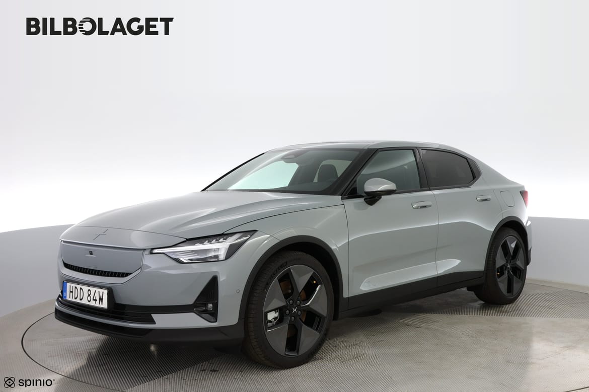 Polestar 2 2027 - bild 1 av 10