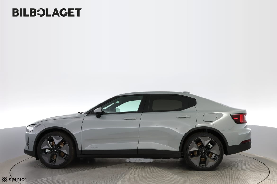 Polestar 2 2027 - miniatyr 2