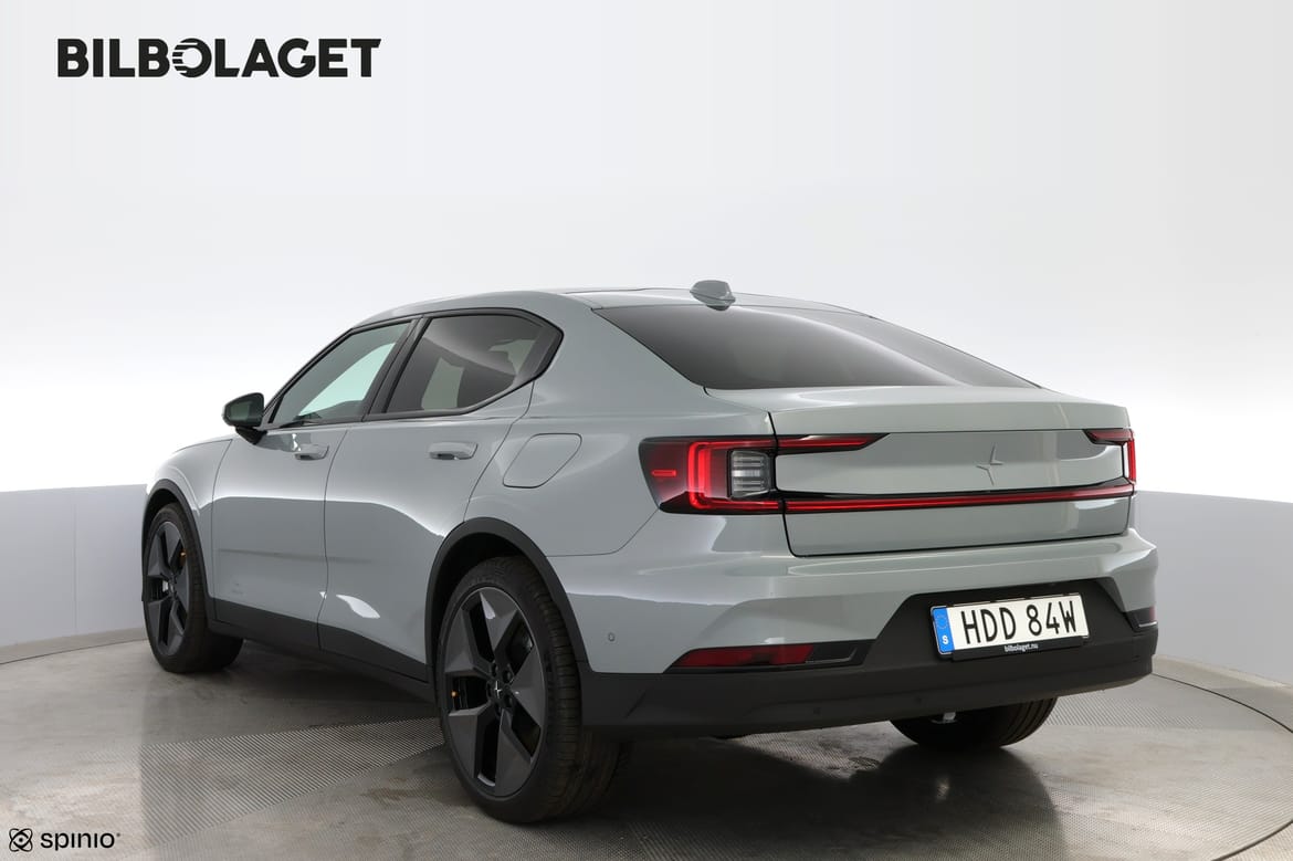 Polestar 2 2027 - miniatyr 3