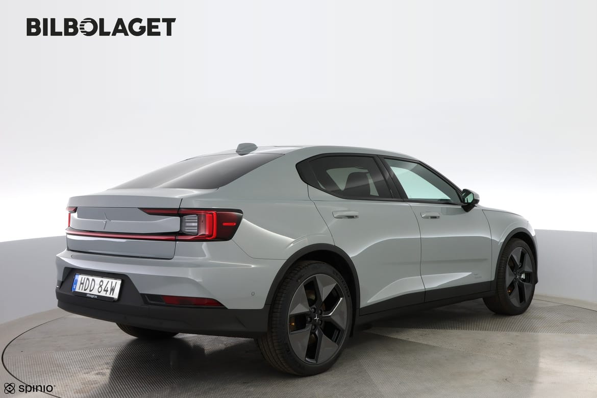 Polestar 2 2027 - miniatyr 4