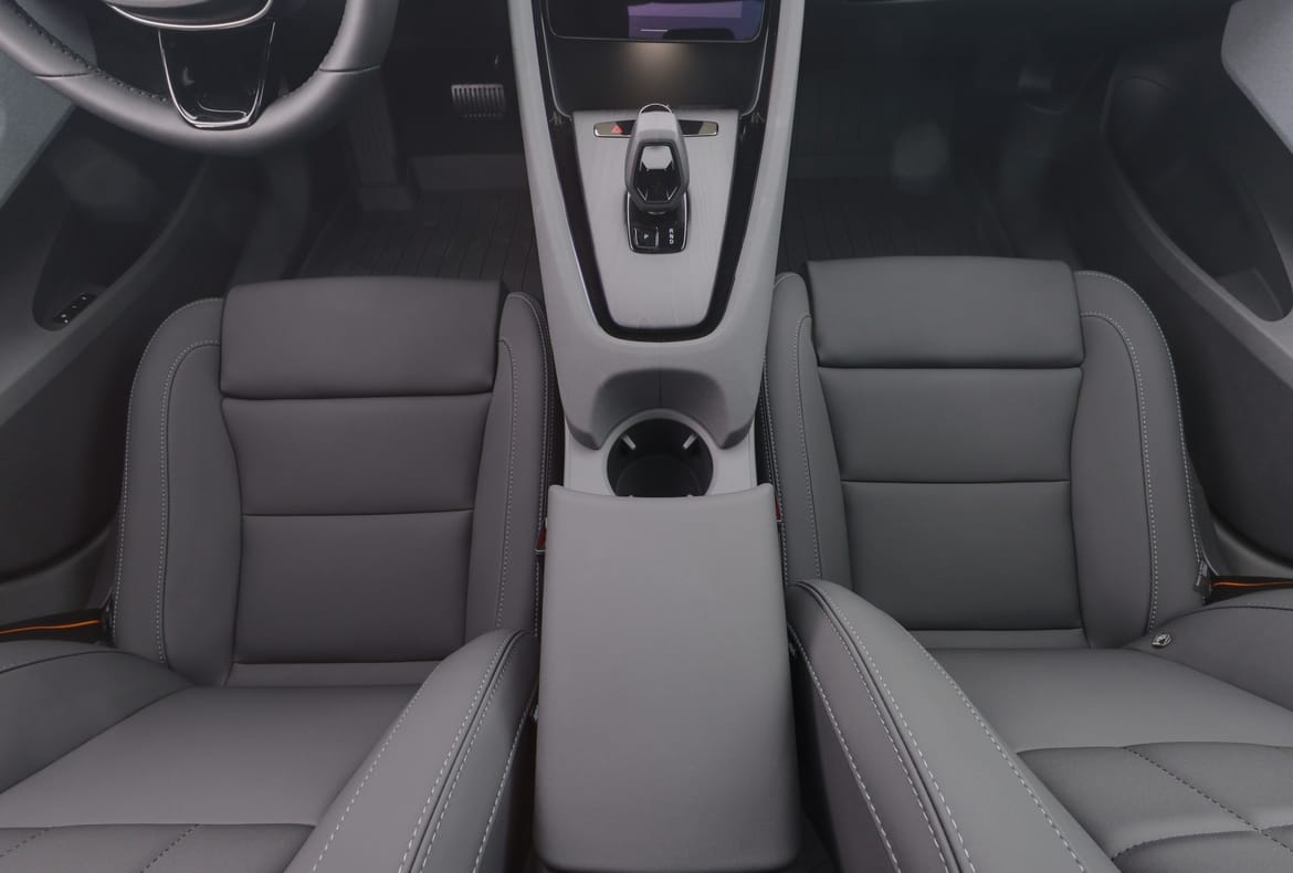 Polestar 2 2027 - miniatyr 9