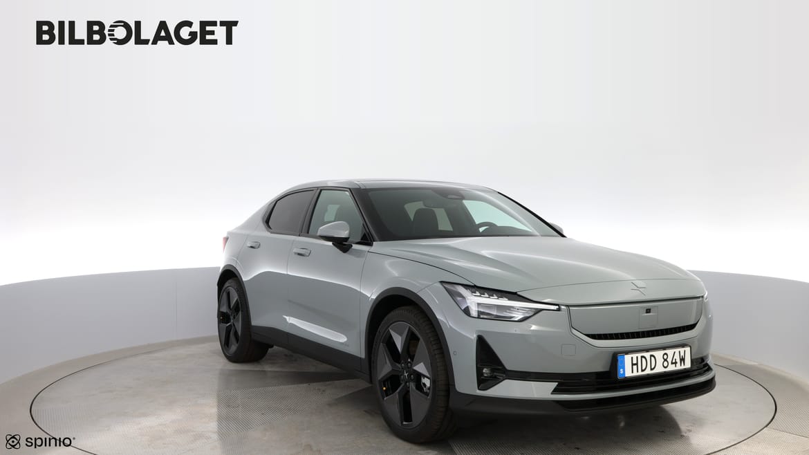 Polestar 2 2027 - miniatyr 10