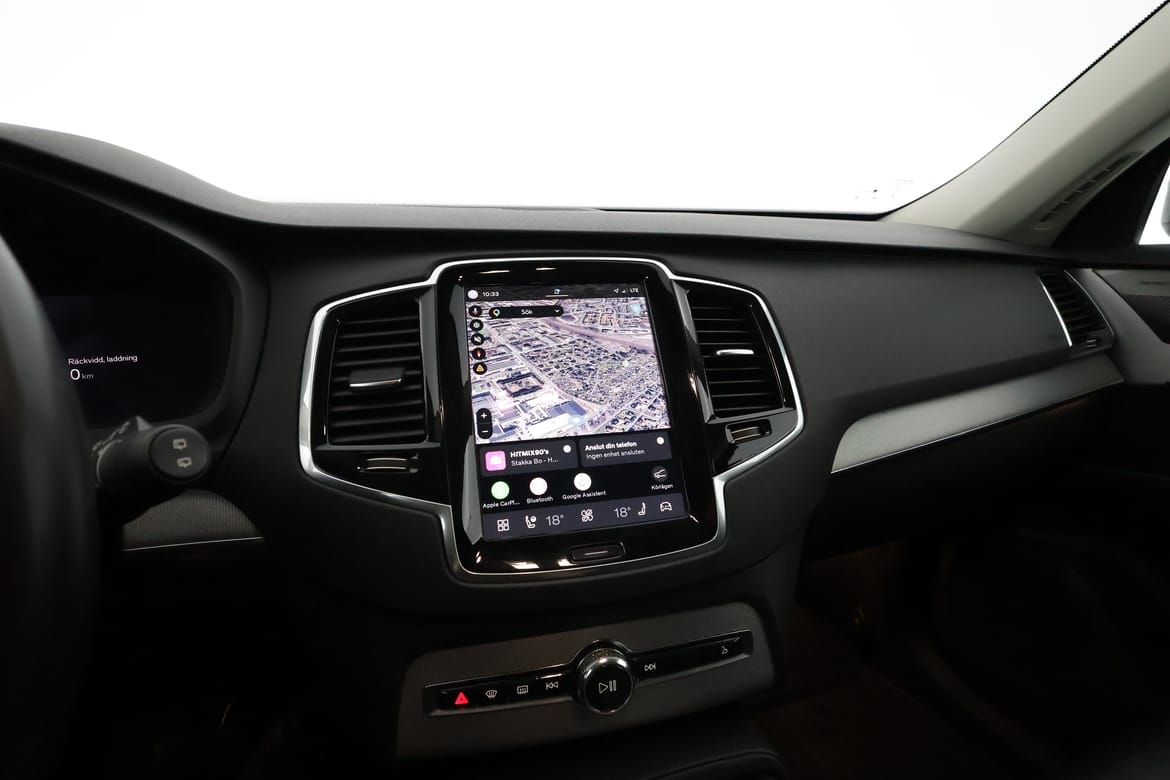 Volvo XC90 2023 - miniatyr 13