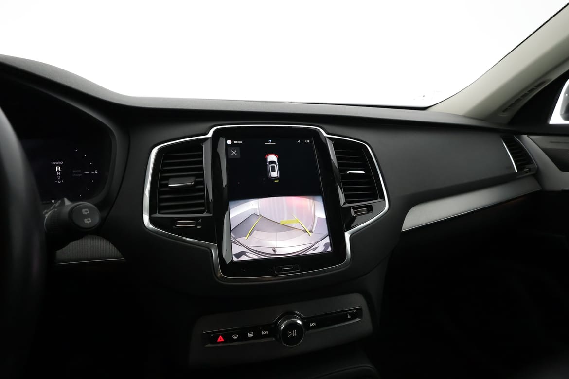 Volvo XC90 2023 - miniatyr 14