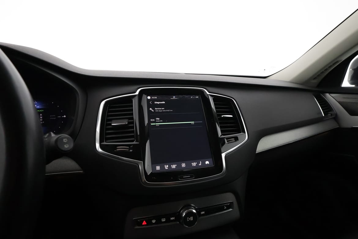 Volvo XC90 2023 - miniatyr 15