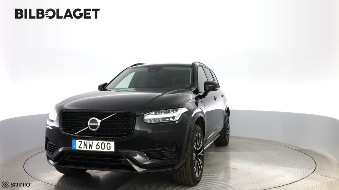 Volvo XC90 2023 - miniatyr 18