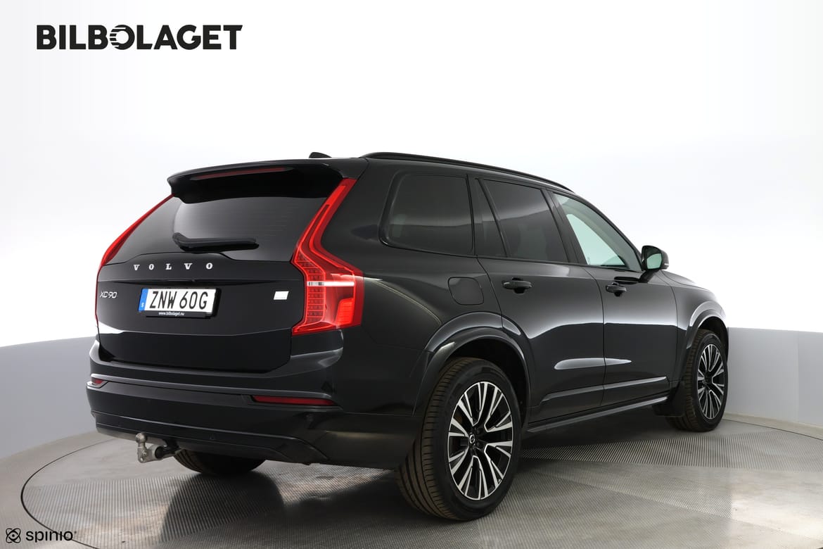 Volvo XC90 2023 - miniatyr 4