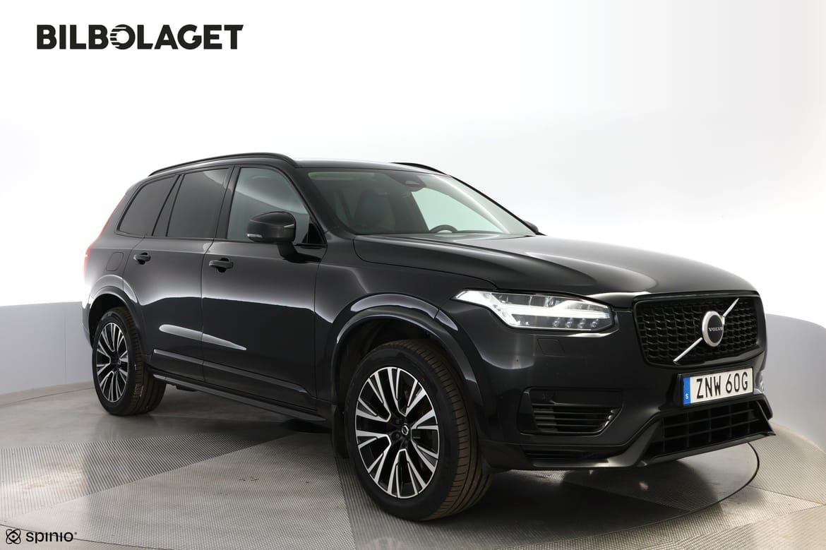 Volvo XC90 2023 - miniatyr 6