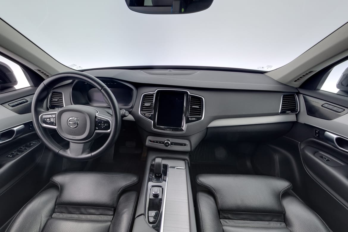 Volvo XC90 2023 - miniatyr 7