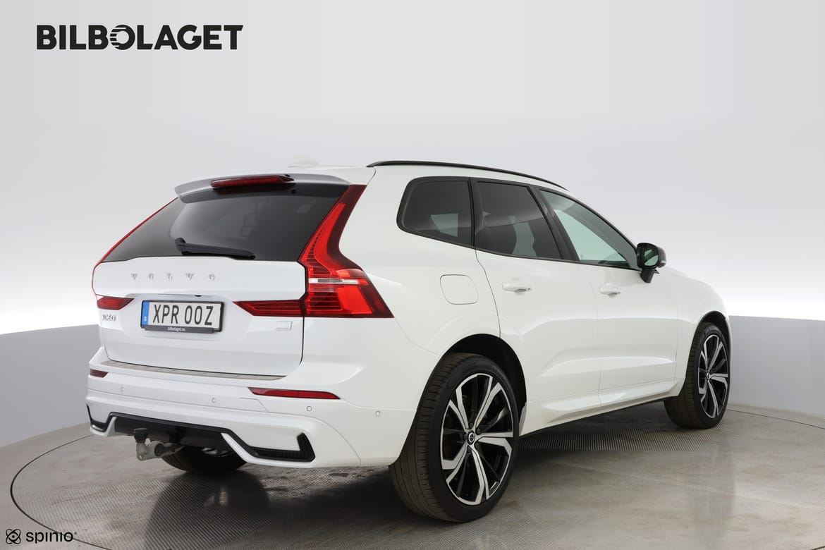 Volvo XC60 2023 - miniatyr 4