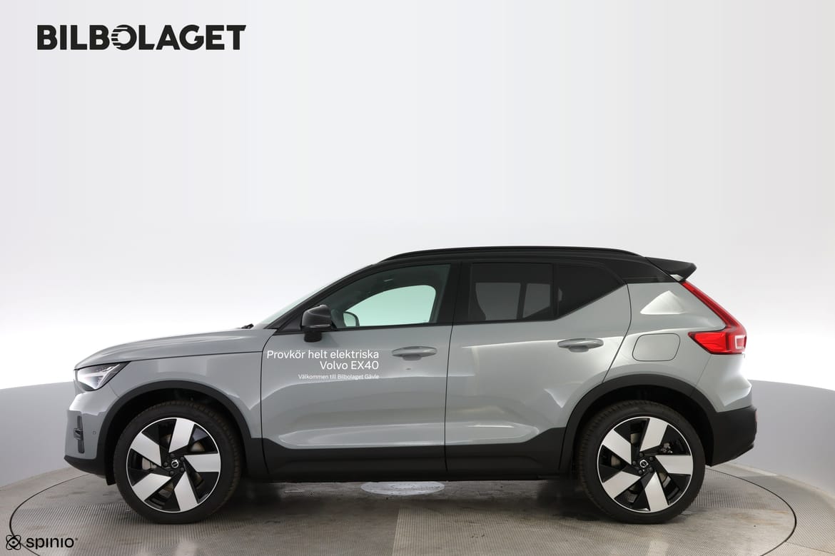 Volvo EX40 2027 - miniatyr 2