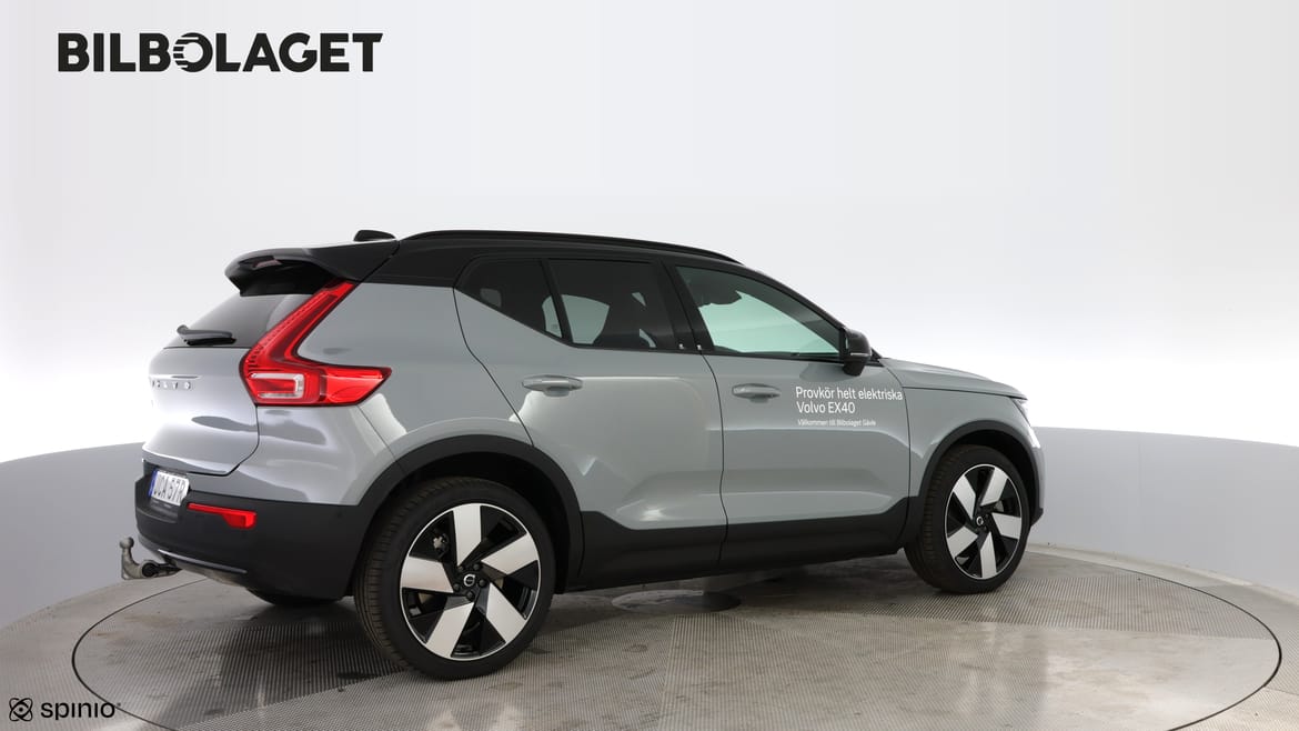 Volvo EX40 2027 - miniatyr 16