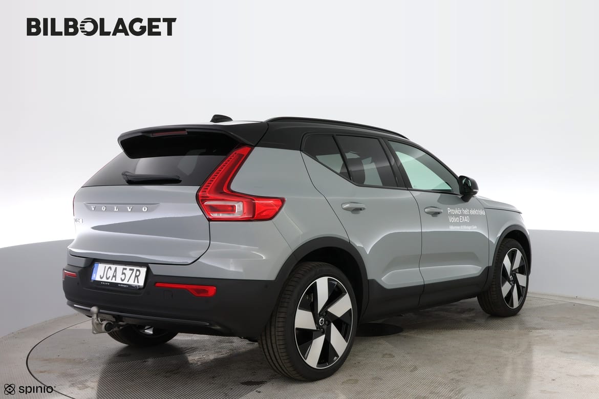 Volvo EX40 2027 - miniatyr 4