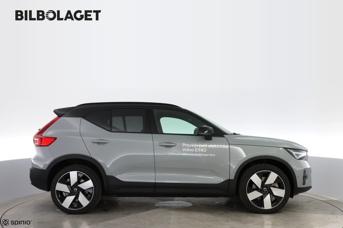 Volvo EX40 2027 - miniatyr 5