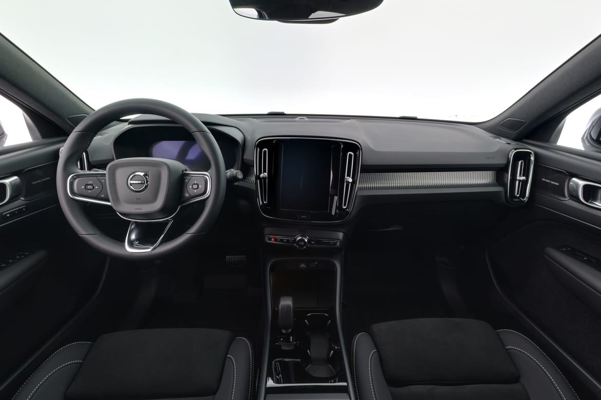 Volvo EX40 2027 - miniatyr 7
