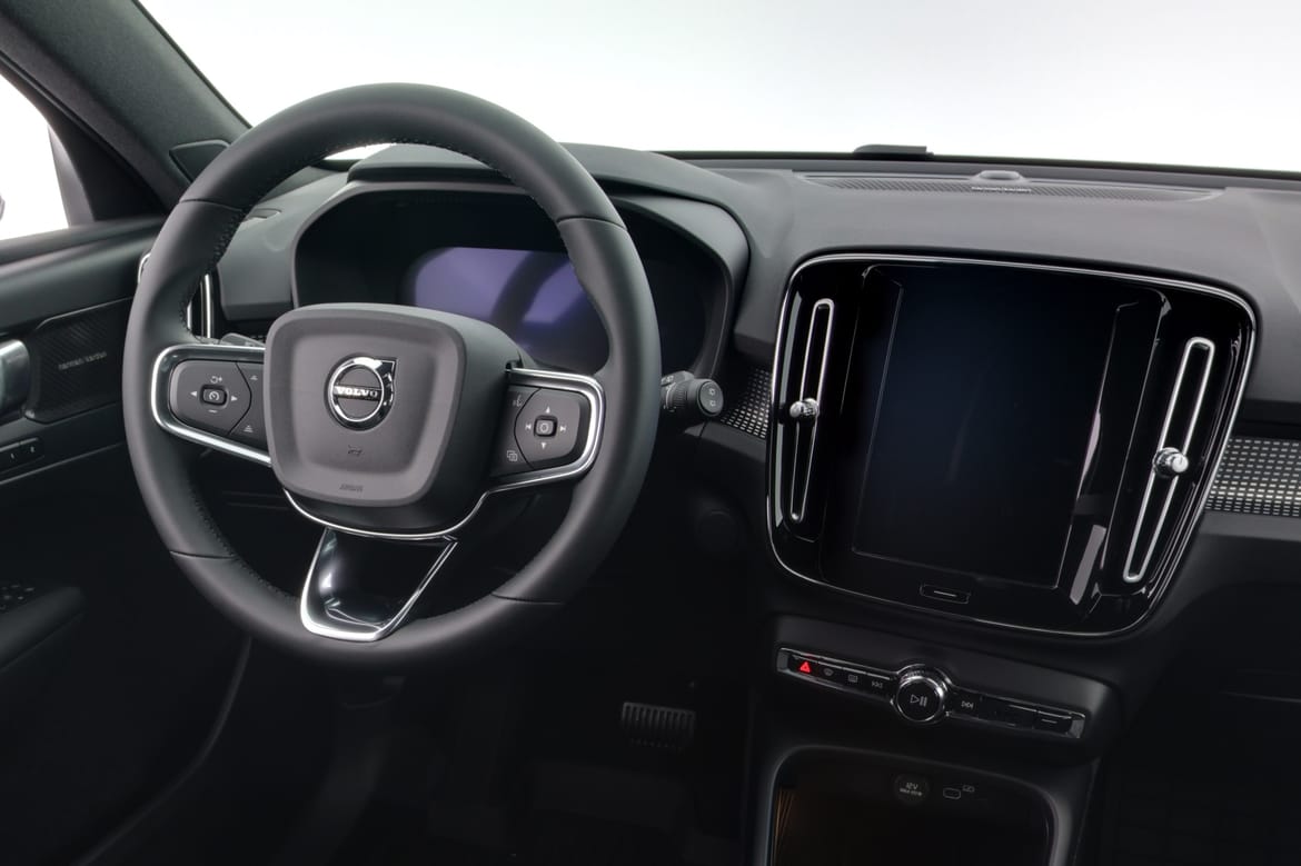 Volvo EX40 2027 - miniatyr 8