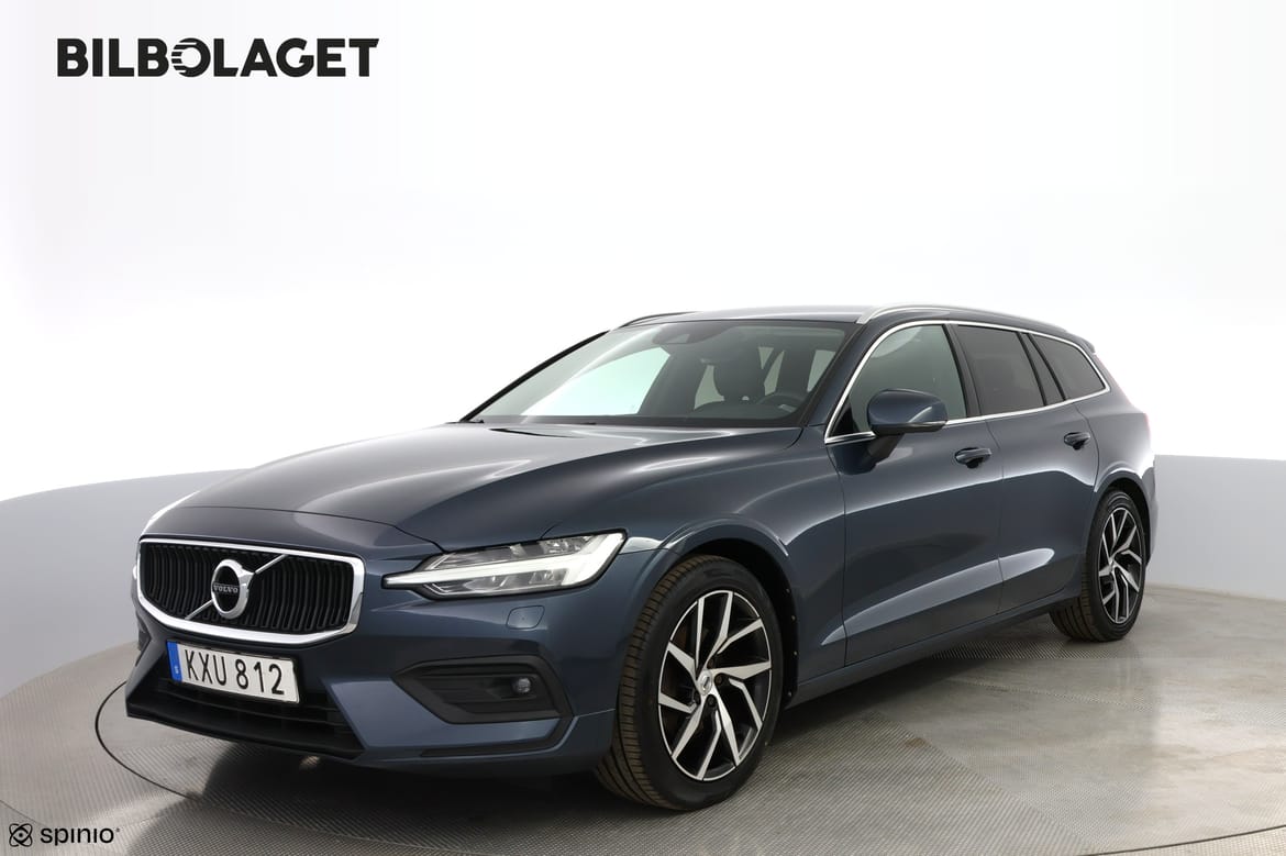 Volvo V60 2019 - bild 1 av 19