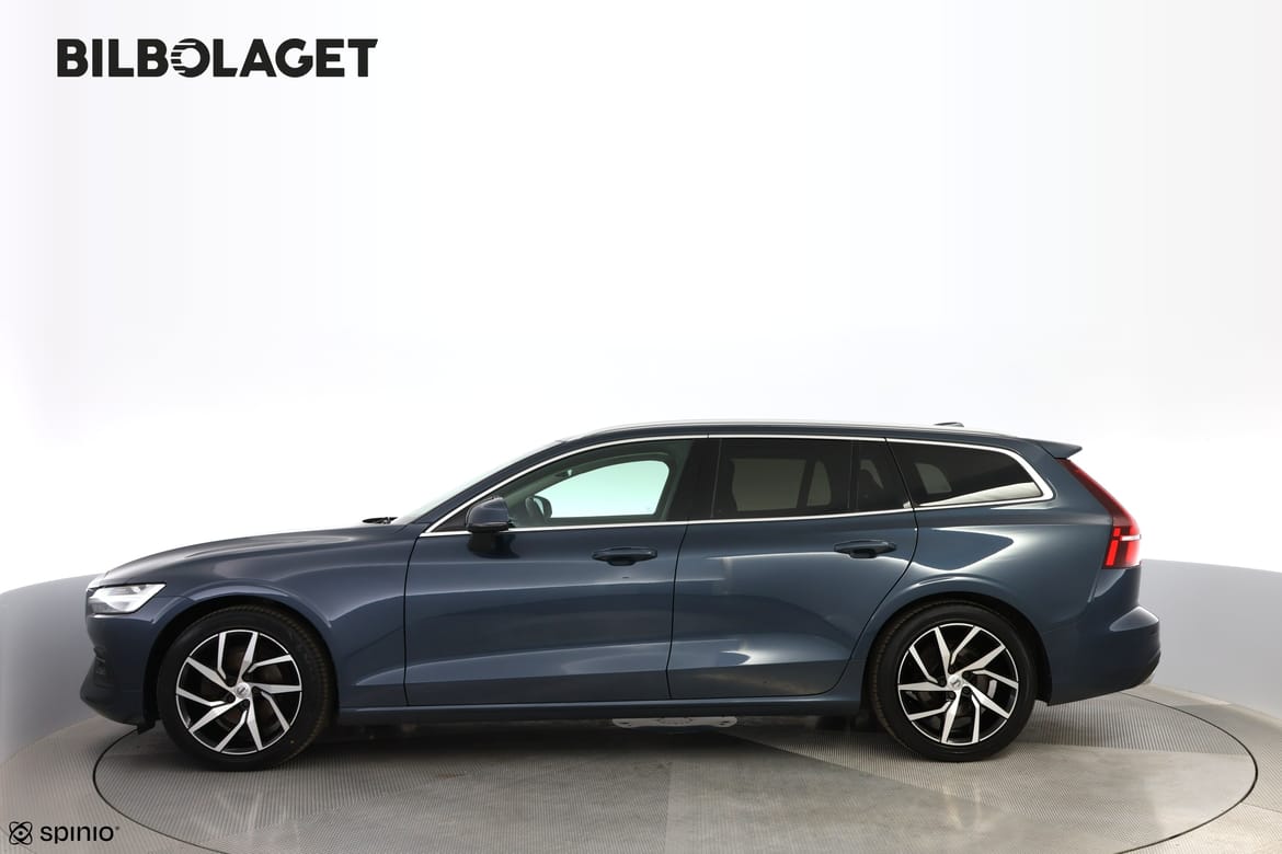 Volvo V60 2019 - miniatyr 2