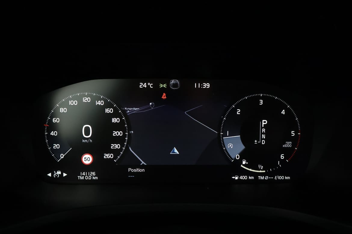 Volvo V60 2019 - miniatyr 11
