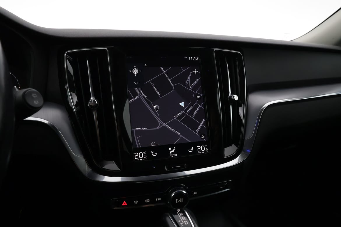 Volvo V60 2019 - miniatyr 12
