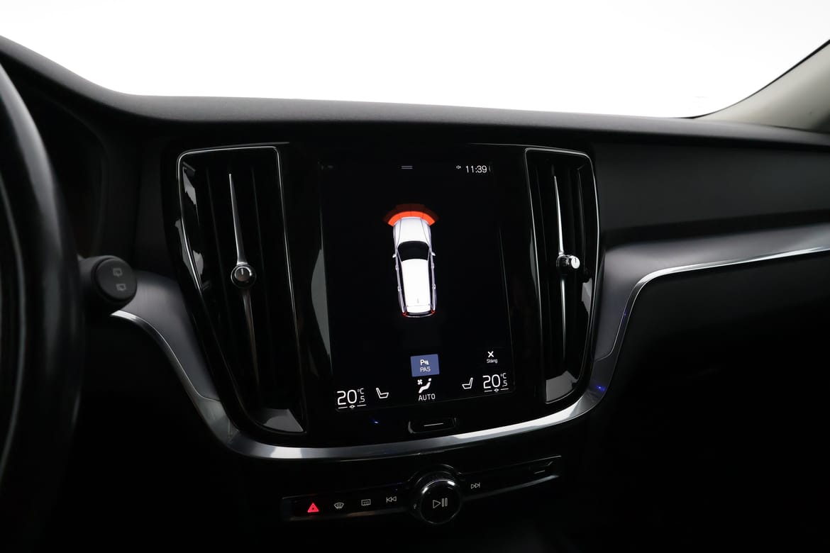 Volvo V60 2019 - miniatyr 14