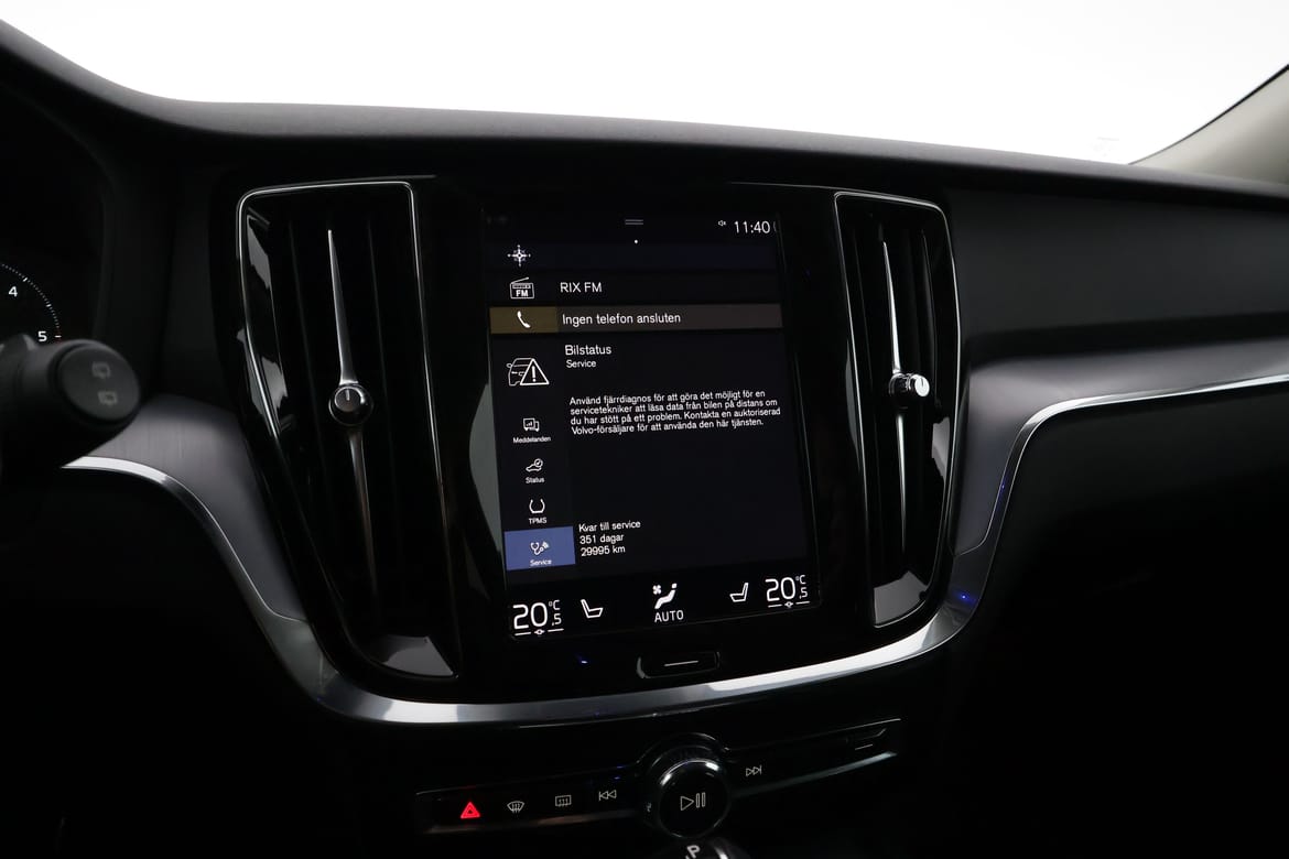 Volvo V60 2019 - miniatyr 15
