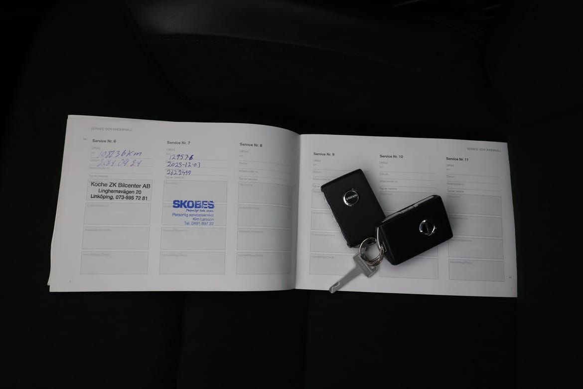 Volvo V60 2019 - miniatyr 18