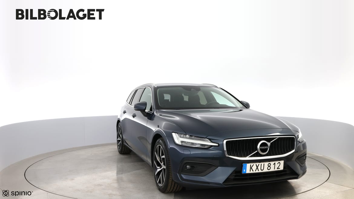 Volvo V60 2019 - miniatyr 19