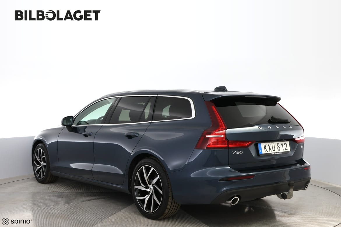 Volvo V60 2019 - miniatyr 3