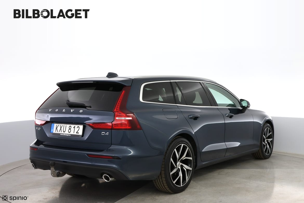 Volvo V60 2019 - miniatyr 4