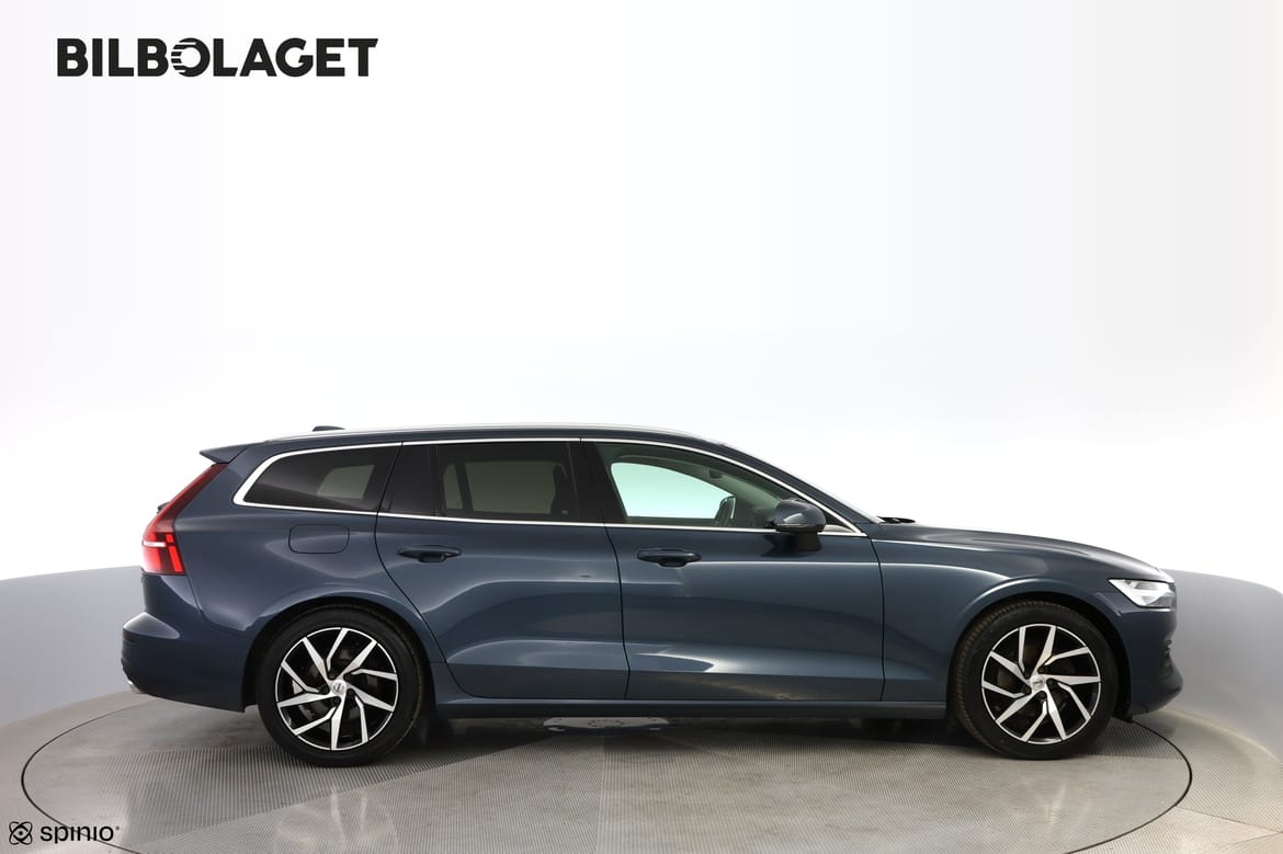 Volvo V60 2019 - miniatyr 5