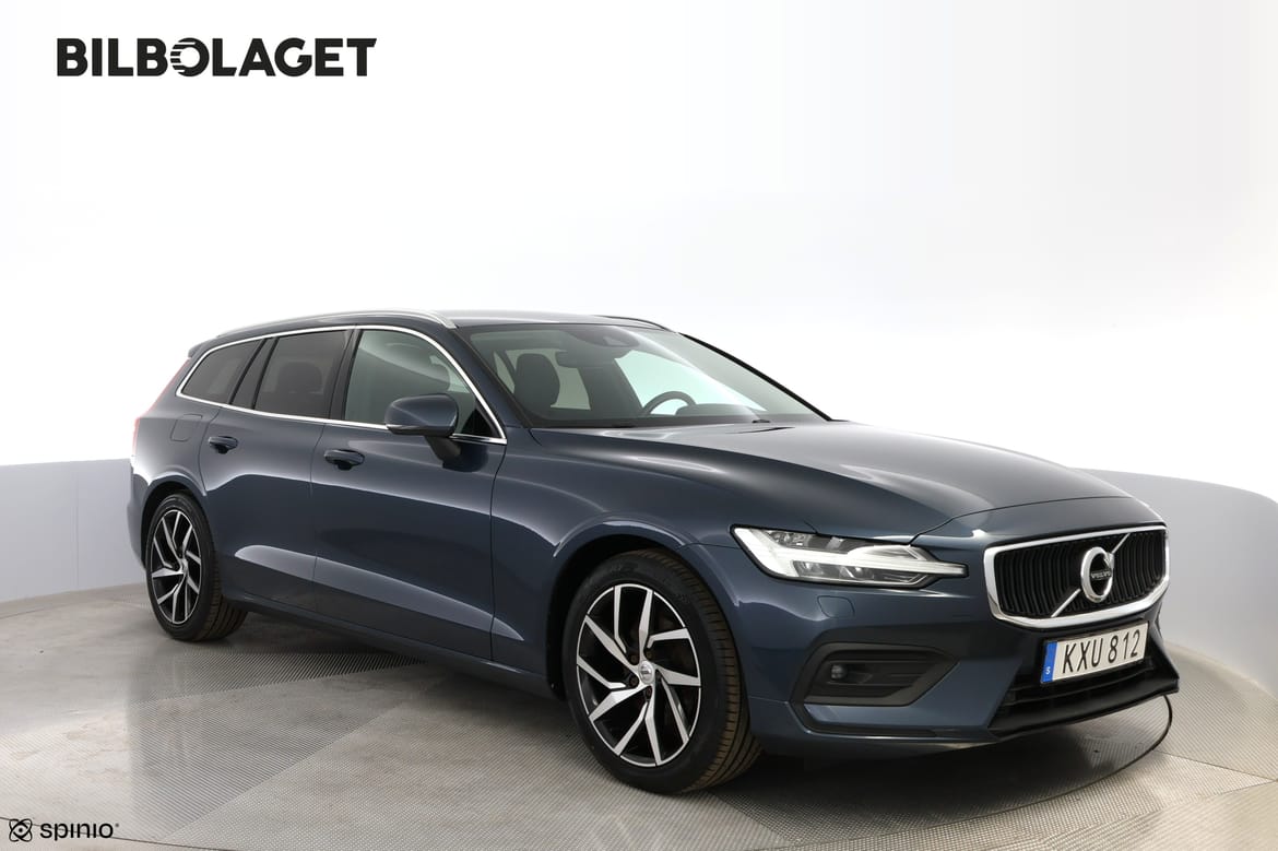 Volvo V60 2019 - miniatyr 6