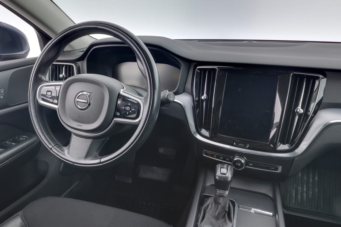 Volvo V60 2019 - miniatyr 8