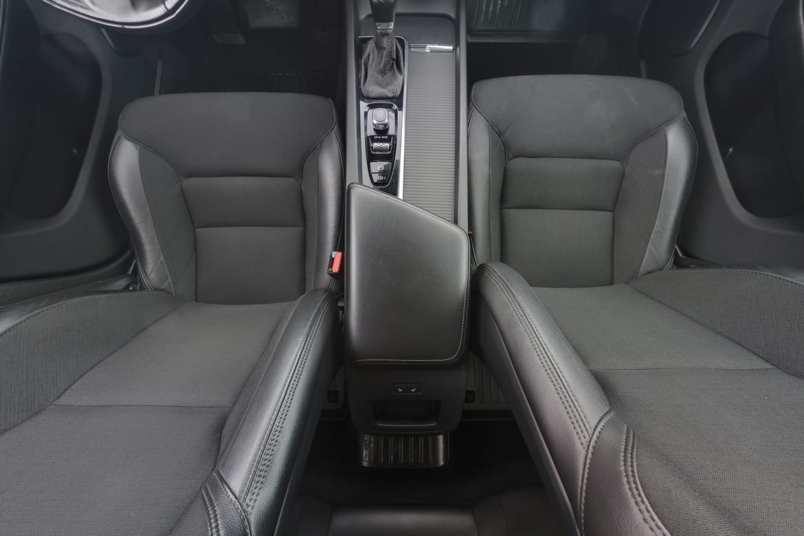 Volvo V60 2019 - miniatyr 9