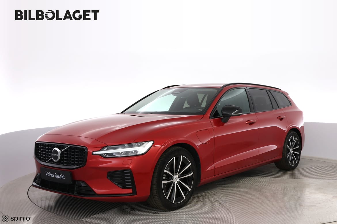 Volvo V60 2025 - bild 1 av 17