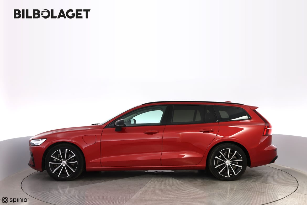 Volvo V60 2025 - miniatyr 2