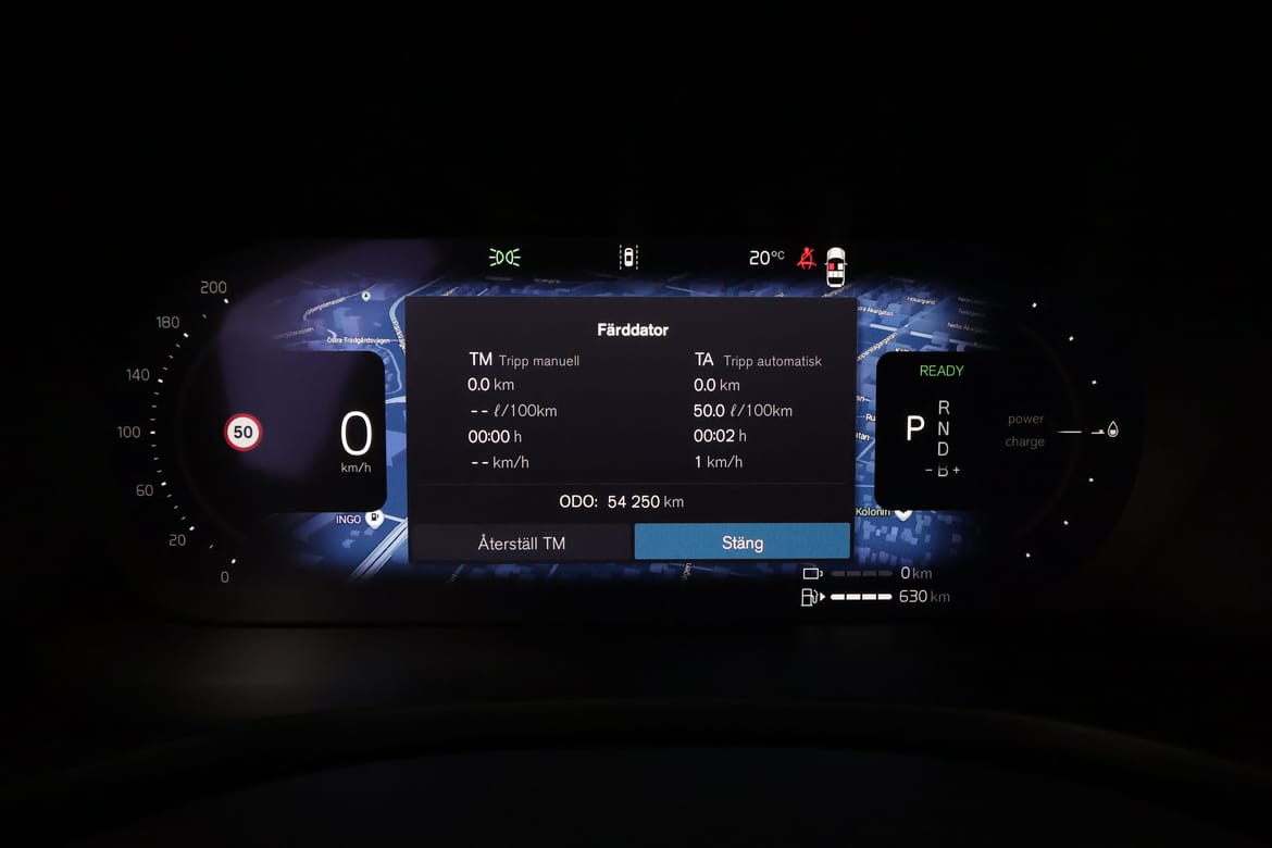 Volvo V60 2025 - miniatyr 11